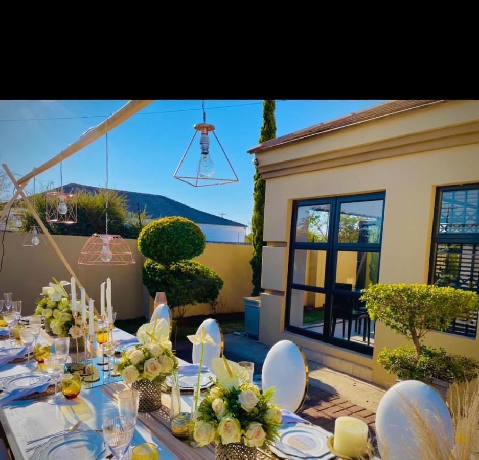Olive Exclusive Vila Gaborone Exterior foto